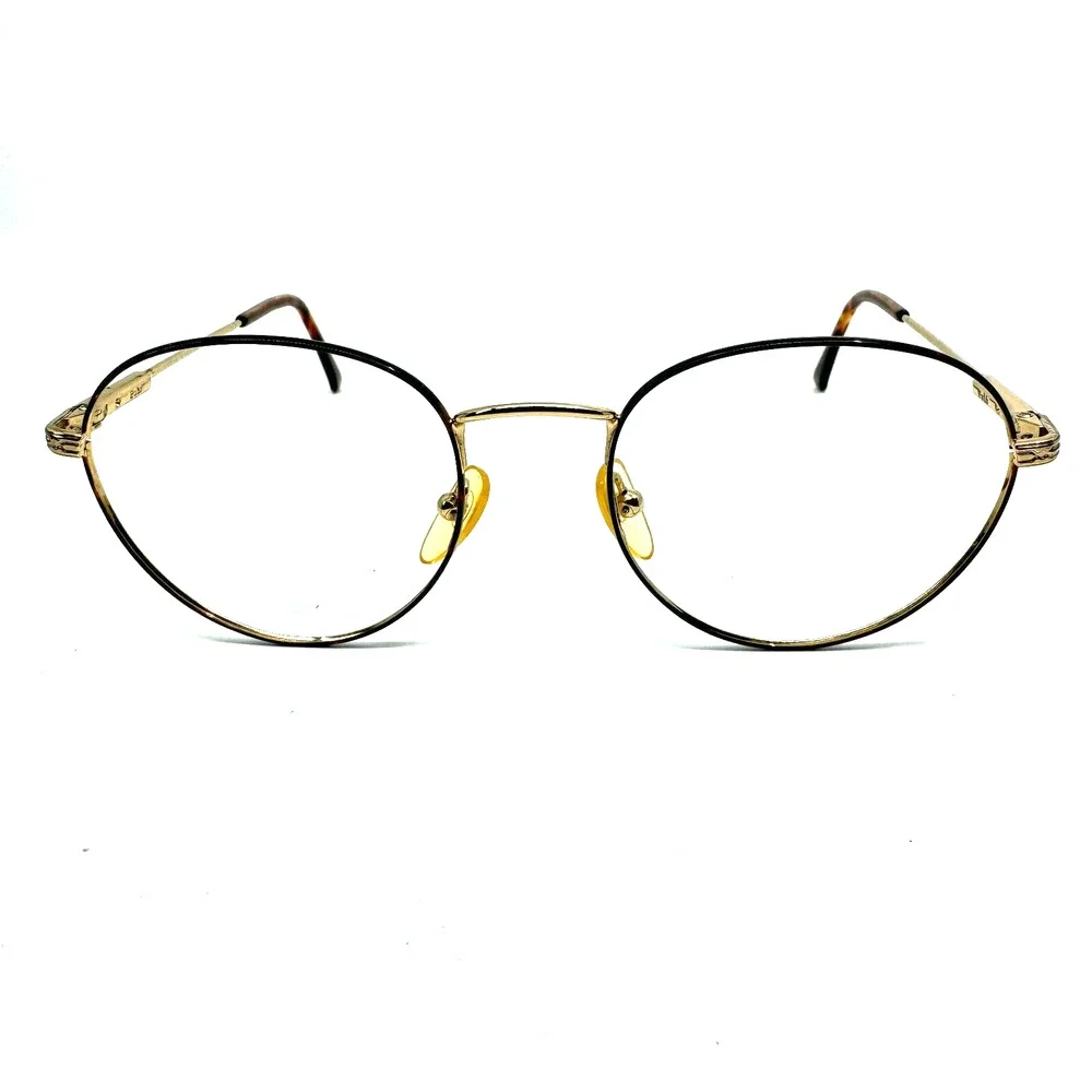 Polo Ralph Lauren Classic600 YE8 Italy Designer Eyeglasses Frames‎ 51-20-145